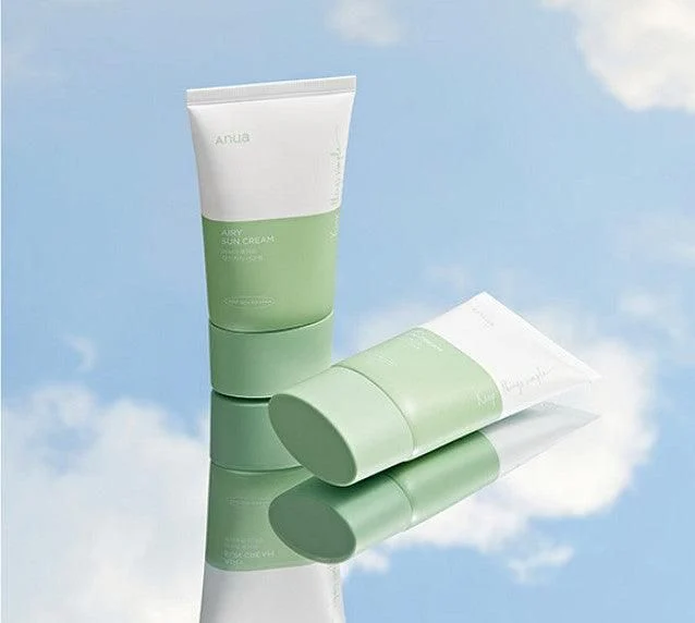 Anua Airy Sun Cream SPF 50+ PA++++ 50ml