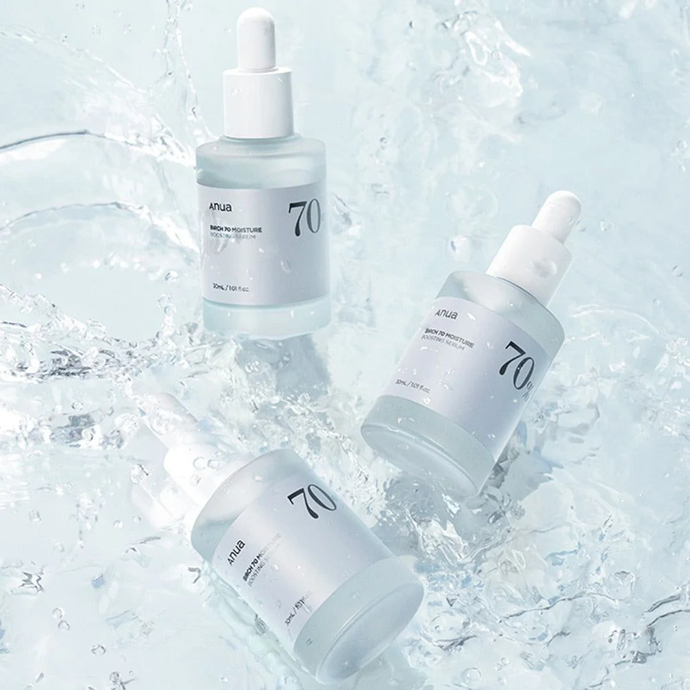 Anua Birch 70 Moisture Boosting Serum 30ml - EmpressKorea