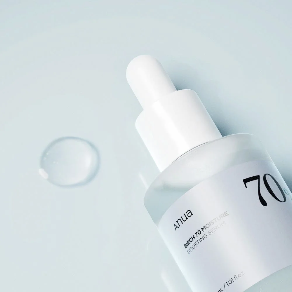 Anua Birch 70 Moisture Boosting Serum 30ml - EmpressKorea