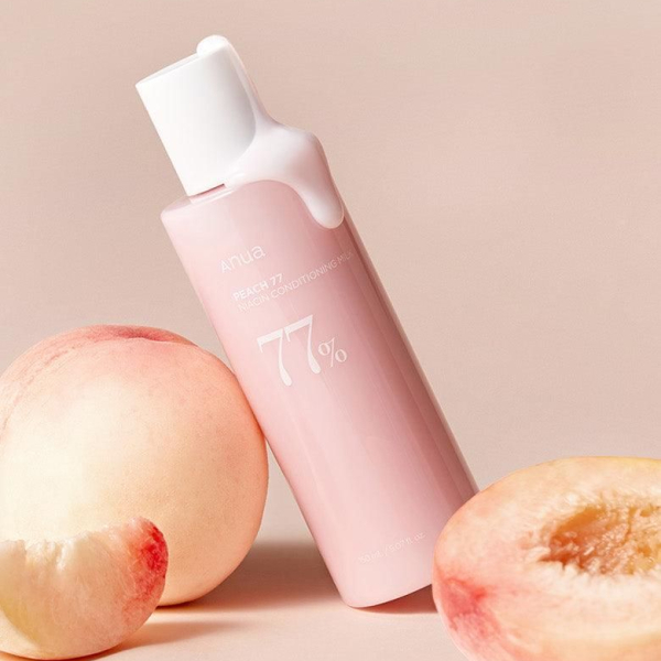 Anua Peach 77 Niacin Conditioning Milk 150ml - EmpressKorea