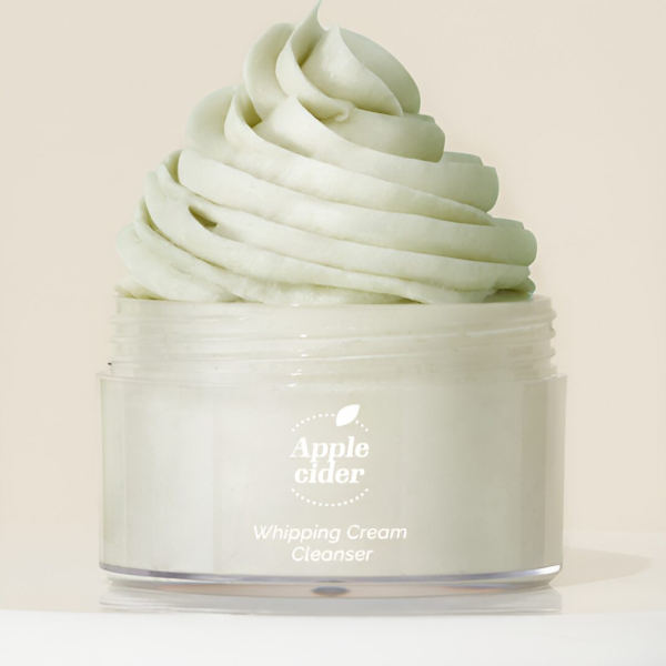 AriuL Apple Cider Whipped Cream Pack Cleanser 100ml - EmpressKorea