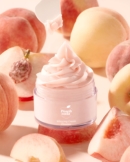 AriuL Peach Soda Whipped Cream Pack Cleanser 100ml - EmpressKorea