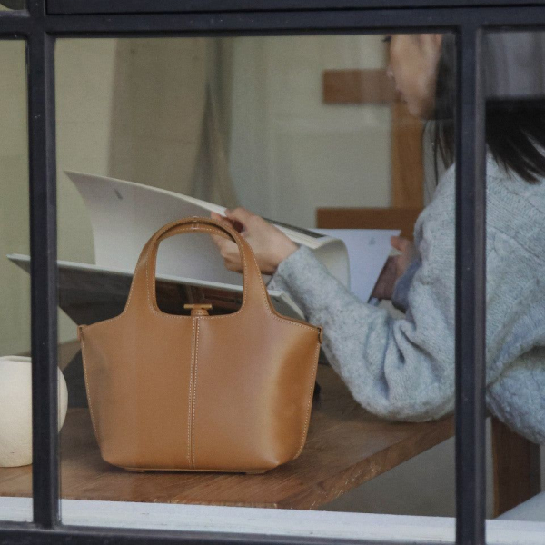 Atelier de LUMEN Panier Petit Bag_5colors - EmpressKorea