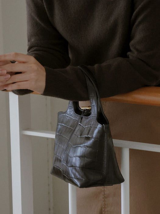 Atelier de LUMEN Panier Petit Bag_5colors - EmpressKorea