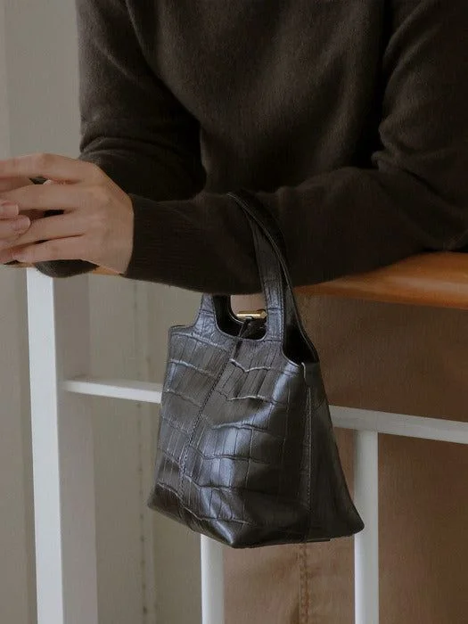 Atelier de LUMEN Panier Petit Bag_5colors - EmpressKorea