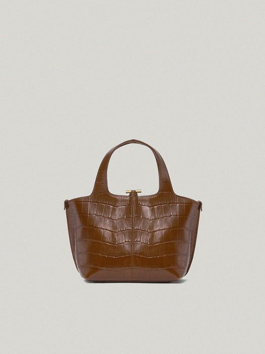 Atelier de LUMEN Panier Petit Bag_5colors - EmpressKorea