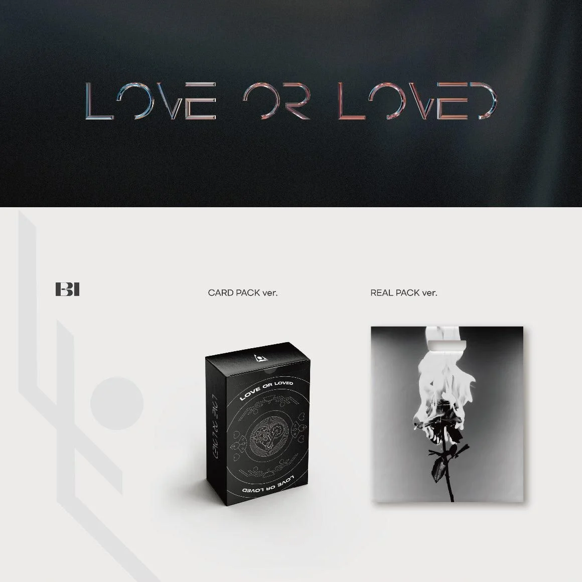 B.I - Love or Loved Part.1 - EmpressKorea