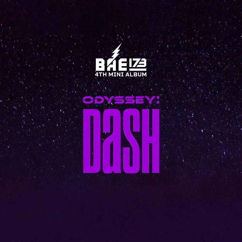 BAE173 - 4th Mini Album: ODYSSEY DaSH - EmpressKorea