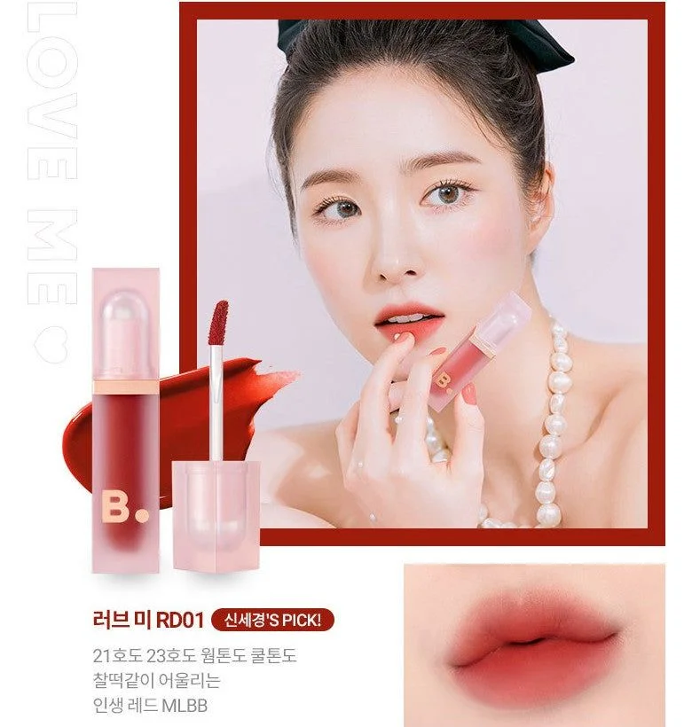 BANILA CO B By Vanilla Water Drop Veil Tint 4.5g - EmpressKorea