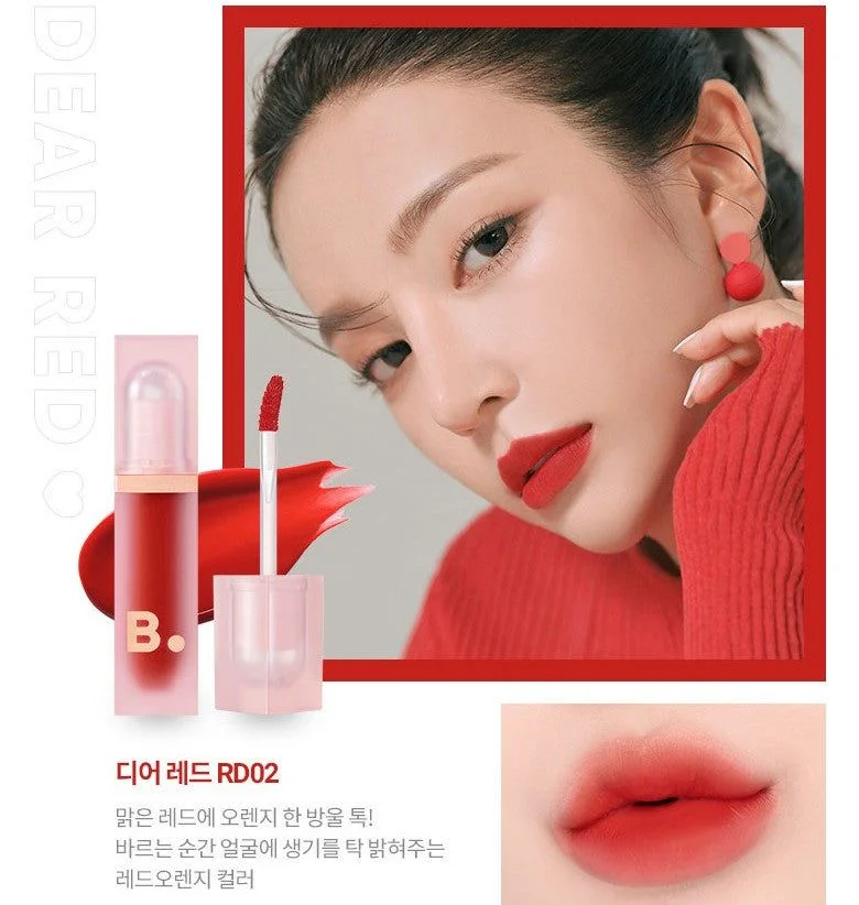 BANILA CO B By Vanilla Water Drop Veil Tint 4.5g - EmpressKorea