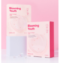 BANILA CO Blooming Youth Peach Collagen Mask Sheet 20ml*10 sheets - EmpressKorea