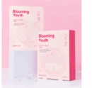 BANILA CO Blooming Youth Peach Collagen Mask Sheet 20ml*10 sheets - EmpressKorea