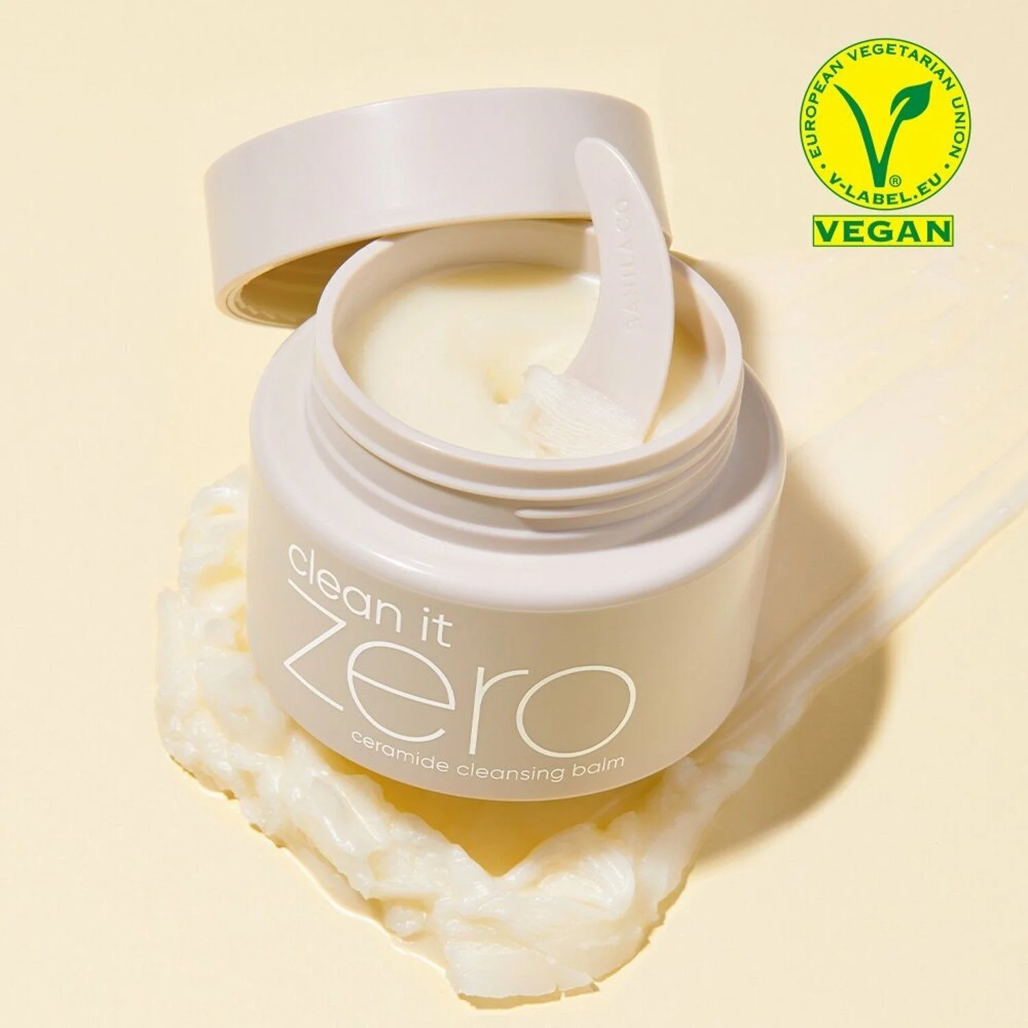BANILA CO Clean It Zero Ceramide Cleansing Balm 100ml - EmpressKorea