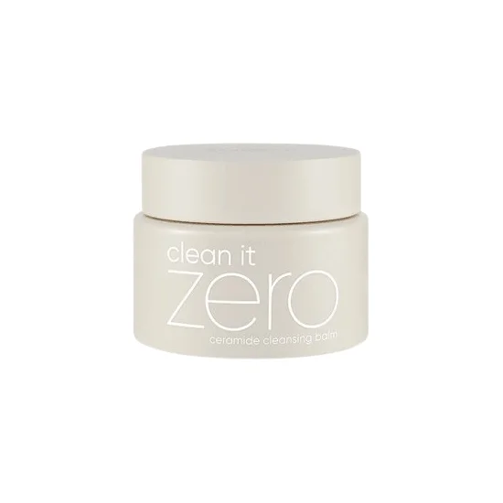 BANILA CO Clean It Zero Ceramide Cleansing Balm 100ml - EmpressKorea
