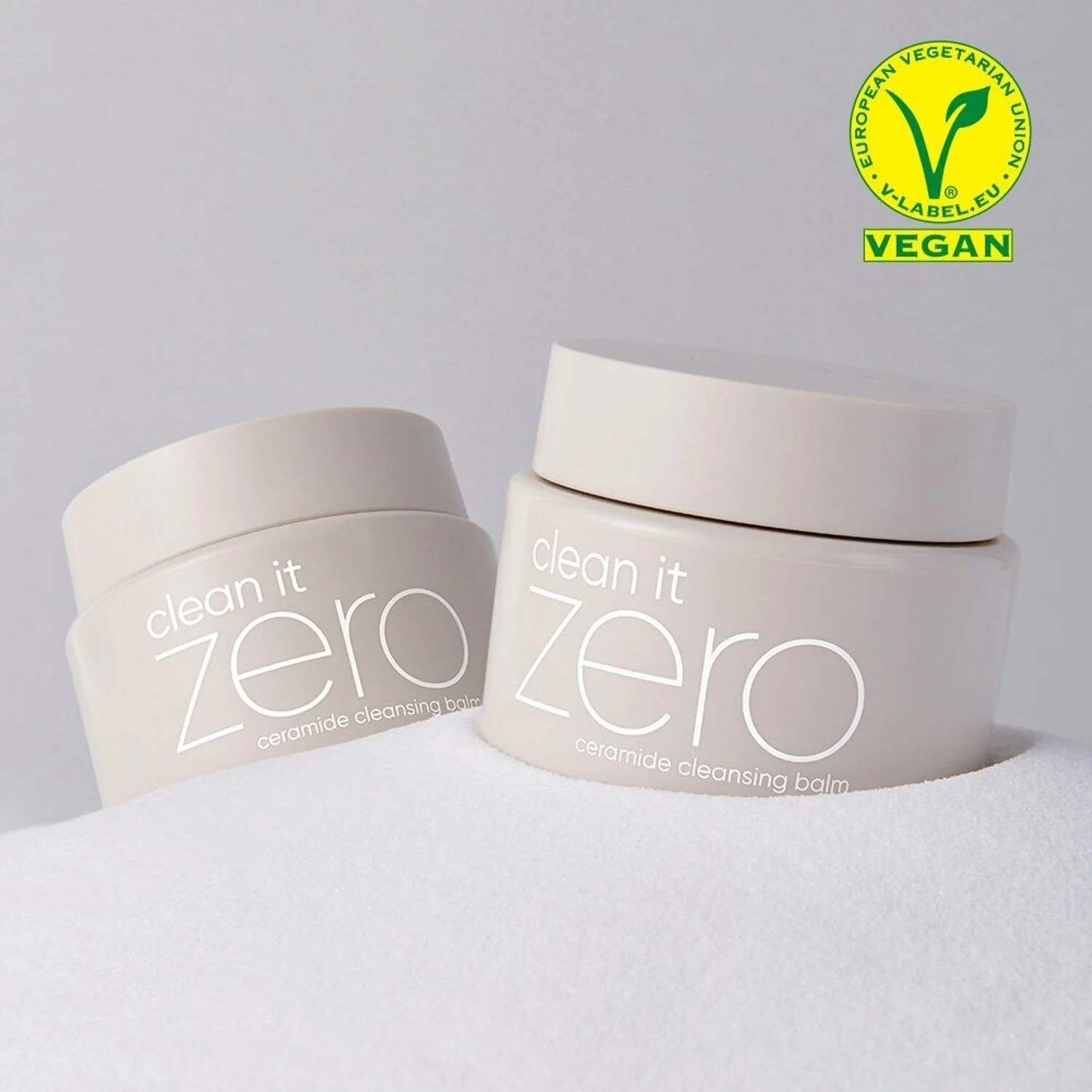 BANILA CO Clean It Zero Ceramide Cleansing Balm 100ml - EmpressKorea