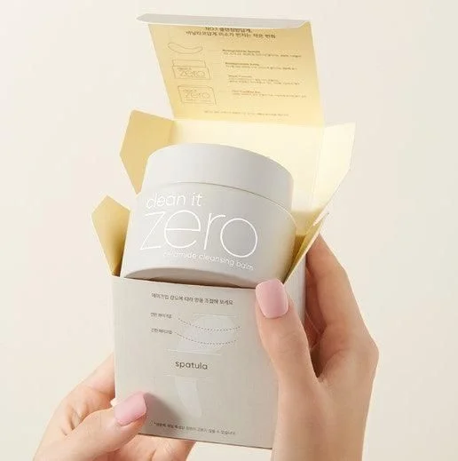 BANILA CO Clean It Zero Ceramide Cleansing Balm 100ml - EmpressKorea