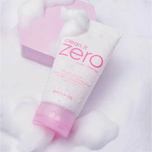 BANILA CO Clean It Zero Foam Cleanser 150mL - EmpressKorea