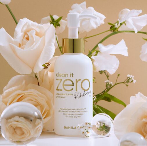 BANILA CO Clean It Zero Resurrection Plant Microbiome Premium Gel Cleanser 150ml - EmpressKorea