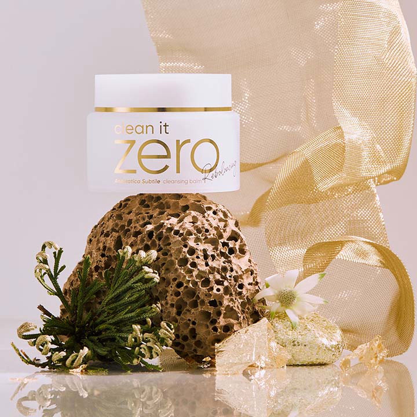 BANILA CO Clean it Zero Anastatica Subtile Cleansing Balm Rebalancing 50ml - EmpressKorea