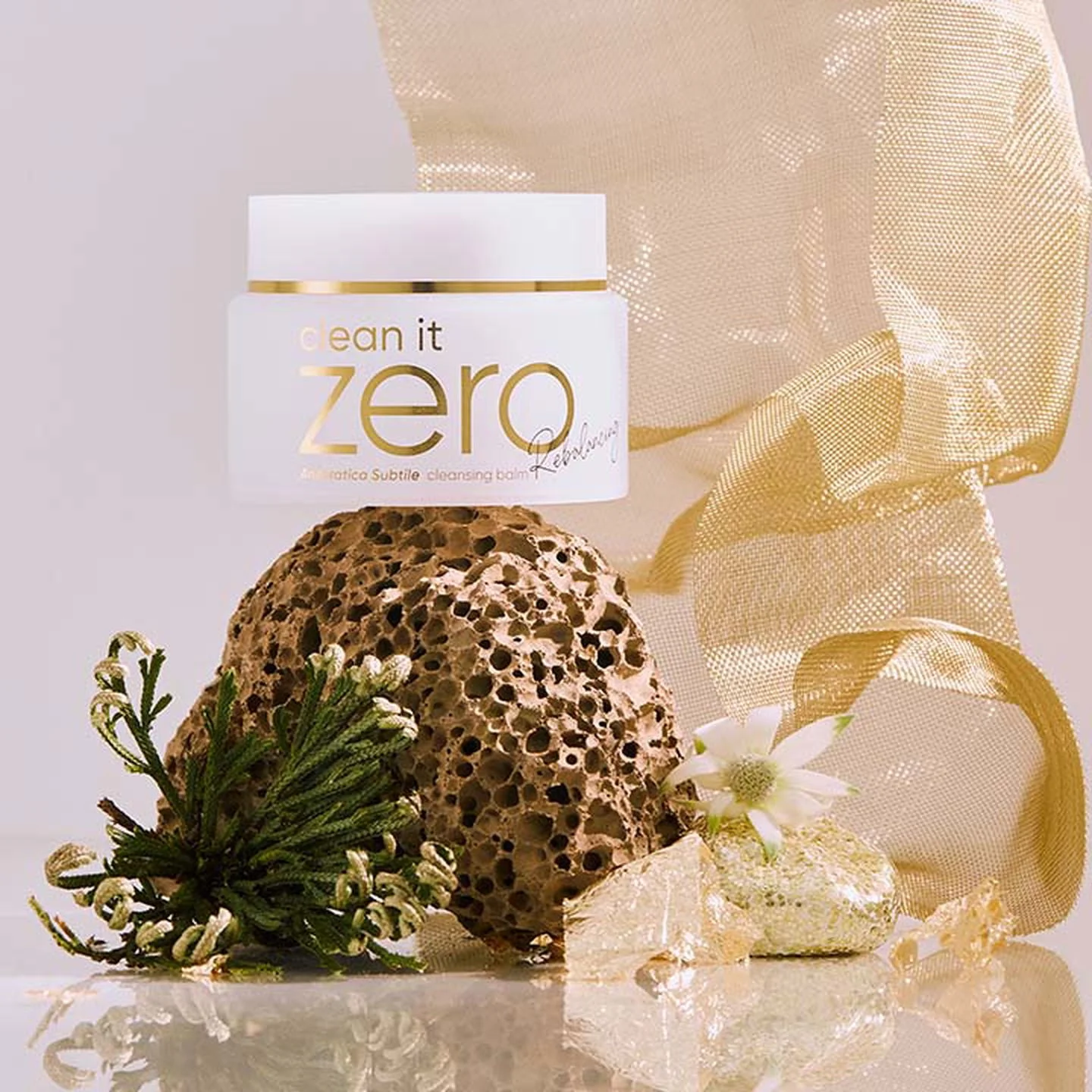 BANILA CO Clean it Zero Anastatica Subtile Cleansing Balm Rebalancing 50ml - EmpressKorea