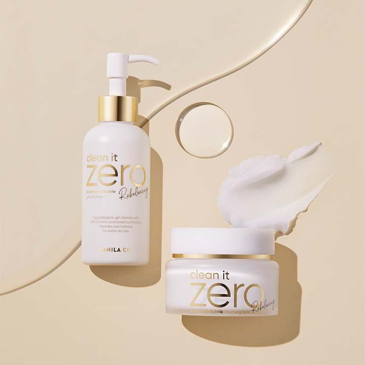 BANILA CO Clean it Zero Anastatica Subtile Cleansing Balm Rebalancing 50ml - EmpressKorea