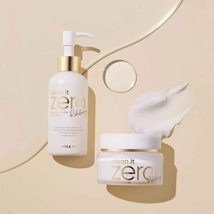 BANILA CO Clean it Zero Anastatica Subtile Cleansing Balm Rebalancing 50ml - EmpressKorea