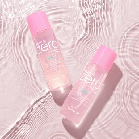 BANILA CO Clean it Zero Soothing Lip & Eye Makeup Remover 99ml - EmpressKorea
