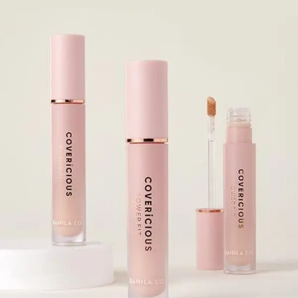 BANILA CO Covericious Power Fit Concealer 5.5g - EmpressKorea