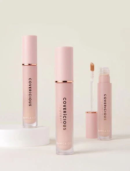 BANILA CO Covericious Power Fit Concealer 5.5g - EmpressKorea