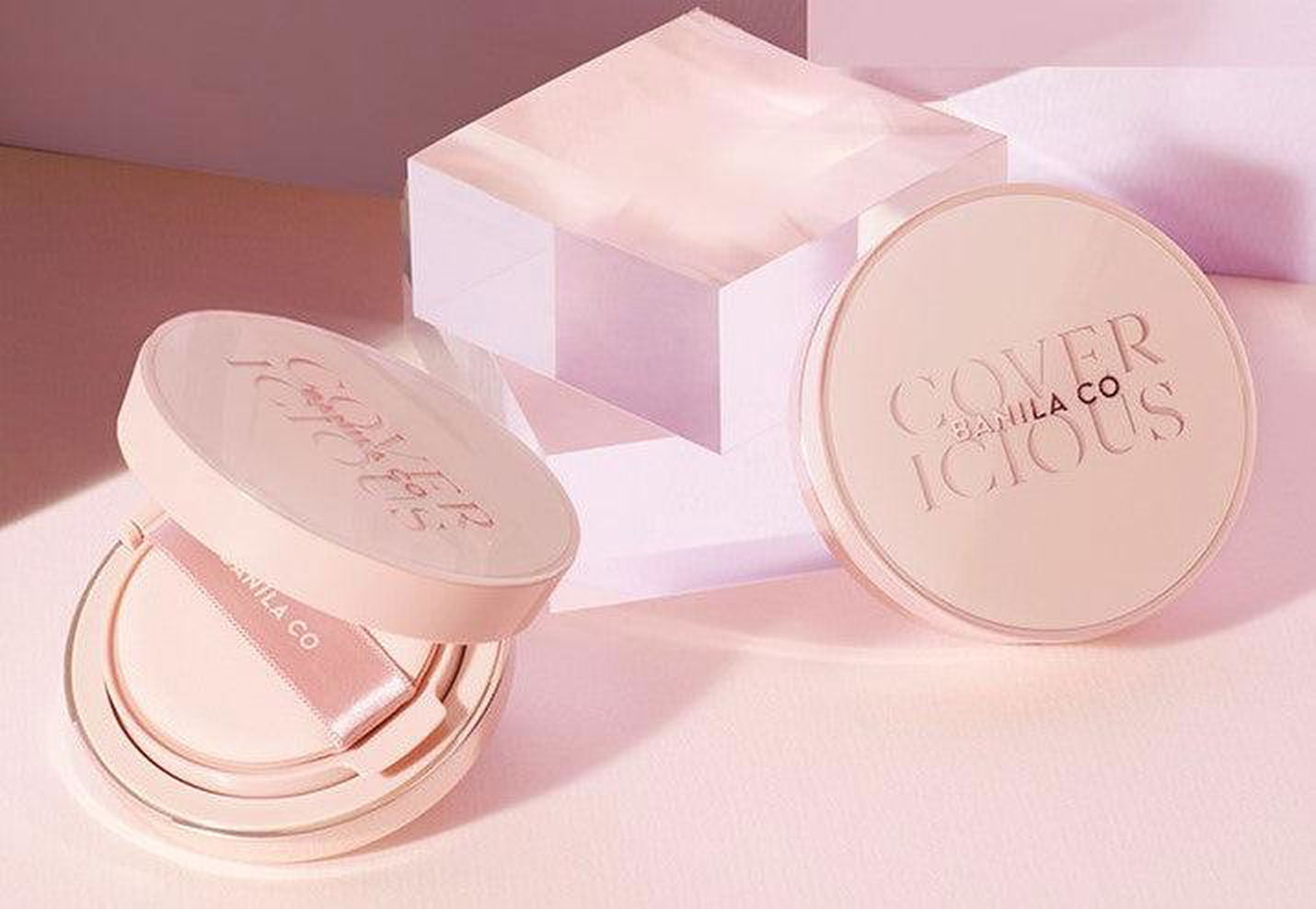 BANILA CO Covericious Power Fit Longwear Cushion (with Refill) SPF 38, PA++ (3 Colors) 14g - EmpressKorea