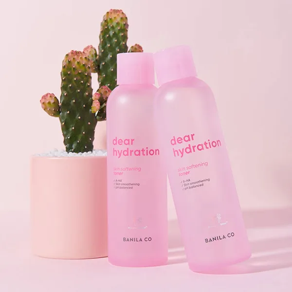 BANILA CO Dear Hydration Skin Softening Toner 200ml - EmpressKorea
