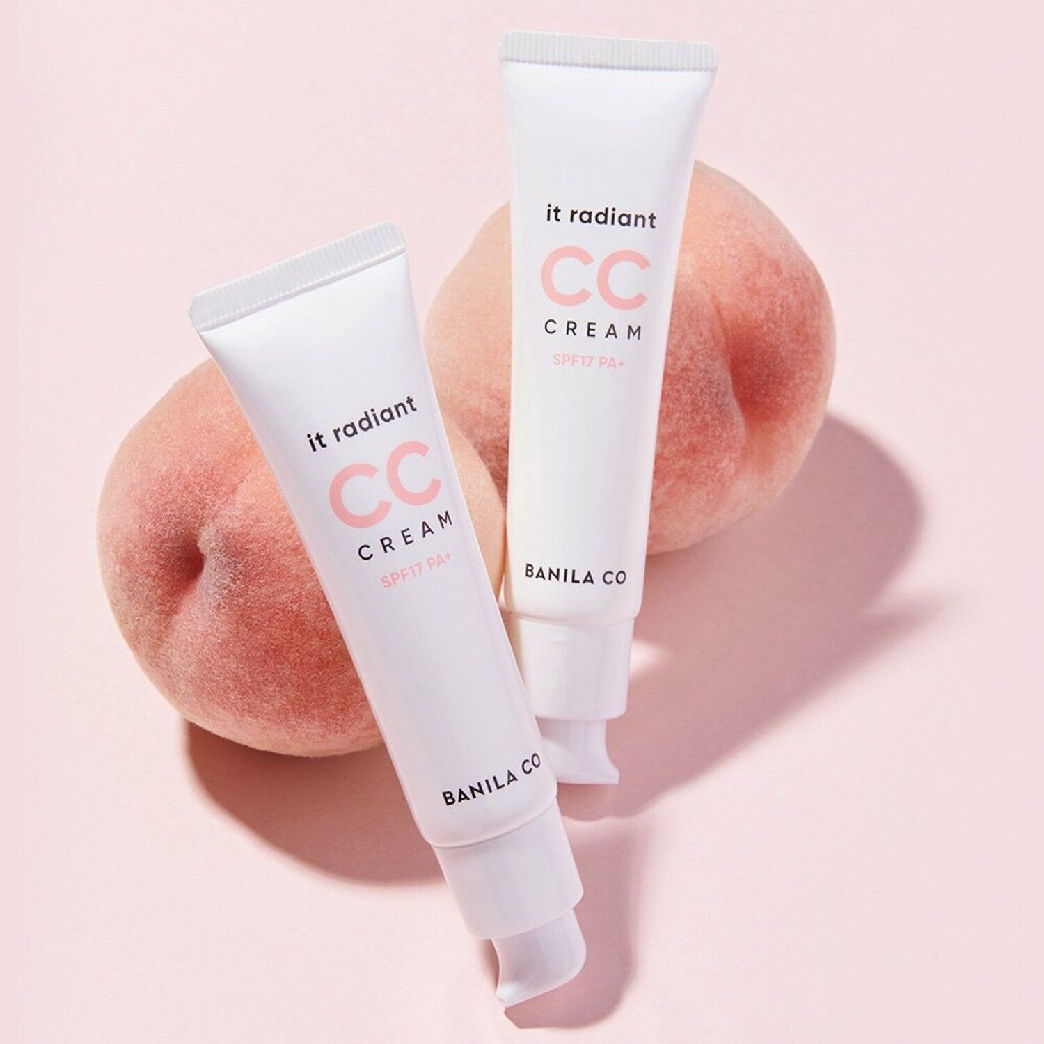 BANILA CO It Radiant CC Cream SPF 30 PA++ 30ml - EmpressKorea