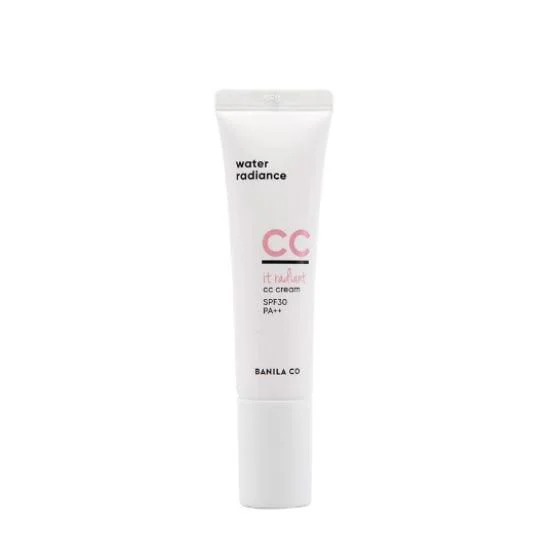 BANILA CO It Radiant CC Cream SPF 30 PA++ 30ml - EmpressKorea