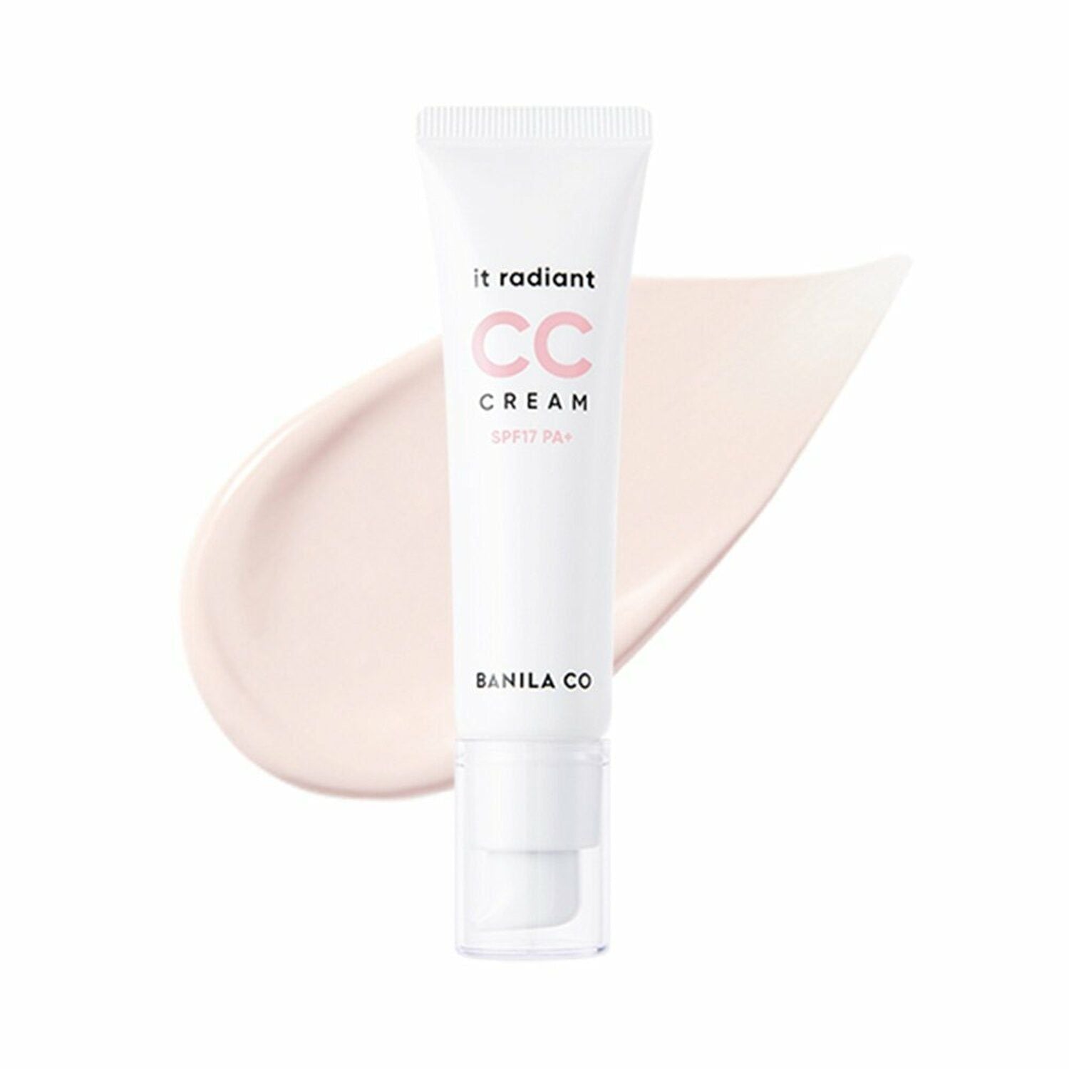 BANILA CO It Radiant CC Cream SPF 30 PA++ 30ml - EmpressKorea