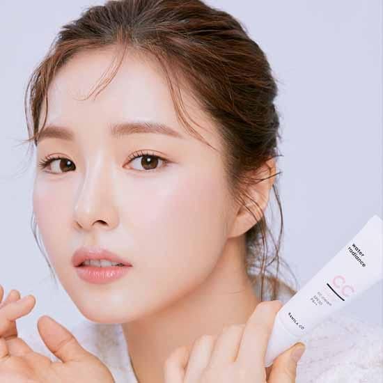 BANILA CO It Radiant CC Cream SPF 30 PA++ 30ml - EmpressKorea