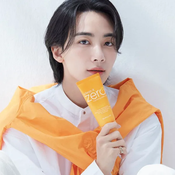 BANILA CO Jeonghan PICK Clean It Zero Brightening Peeling Gel 120ml - EmpressKorea