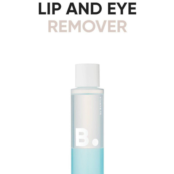 BANILA CO Lip & Eye Remover 01 Clear 250mL - EmpressKorea