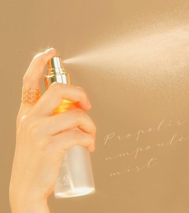 BANILA CO Miss Flower & Mr.Honey Propolis Rejuvenating Ampoule Mist 99ml - EmpressKorea