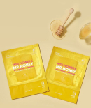 BANILA CO Miss Flower & Mr. Honey Propolis Rejuvenating 2 Step Mask Pack 25ml+2ml * 10pack - EmpressKorea