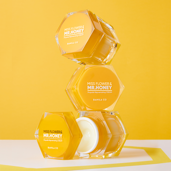 BANILA CO Miss Flower & Mr Honey Cream 70ml - EmpressKorea