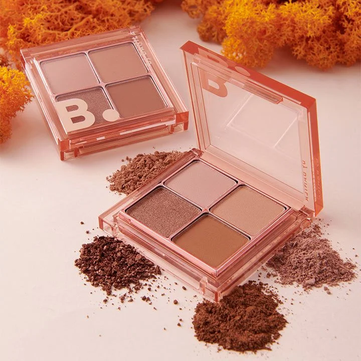 BANILA CO Mood On Eye Palette 7g - EmpressKorea