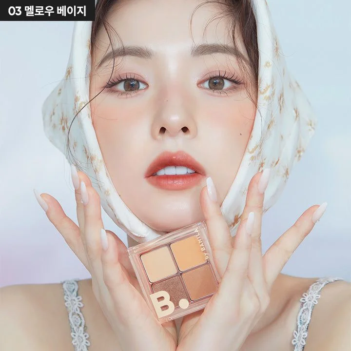BANILA CO Mood On Eye Palette 7g - EmpressKorea