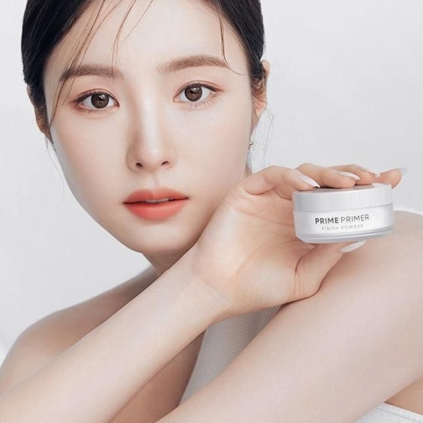 BANILA CO PRIME PRIMER FINISH POWDER 12g - EmpressKorea