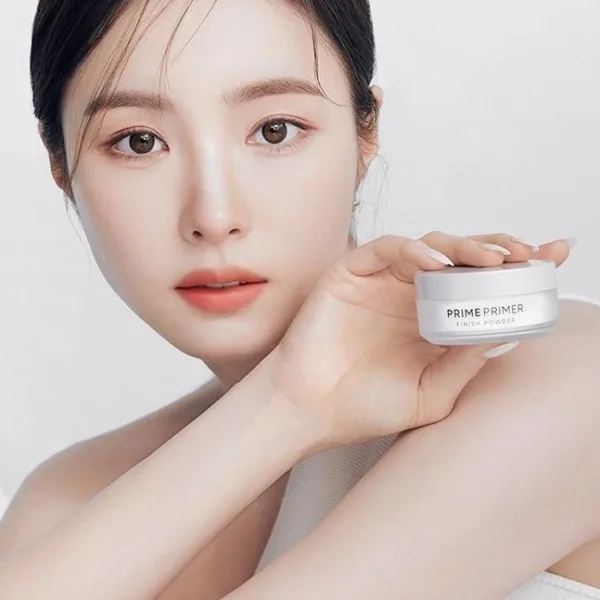 BANILA CO PRIME PRIMER FINISH POWDER 12g - EmpressKorea