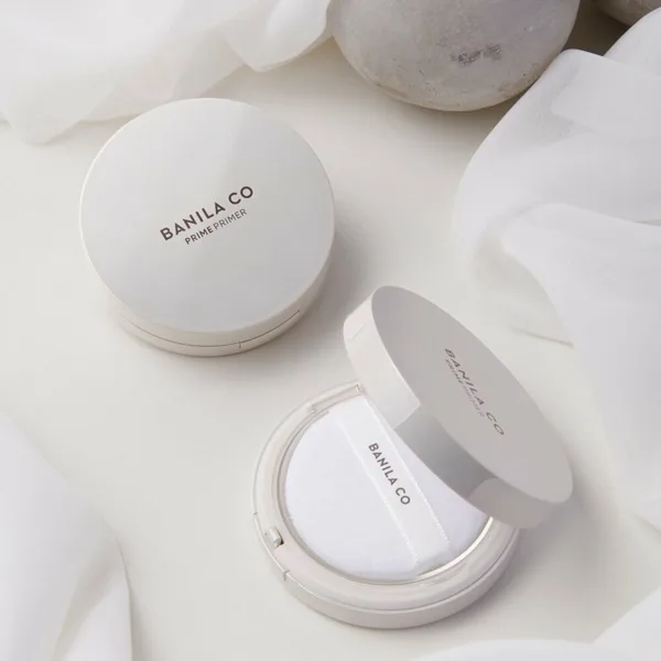 BANILA CO Prime Primer Finish Powder Pact 6.5g - EmpressKorea