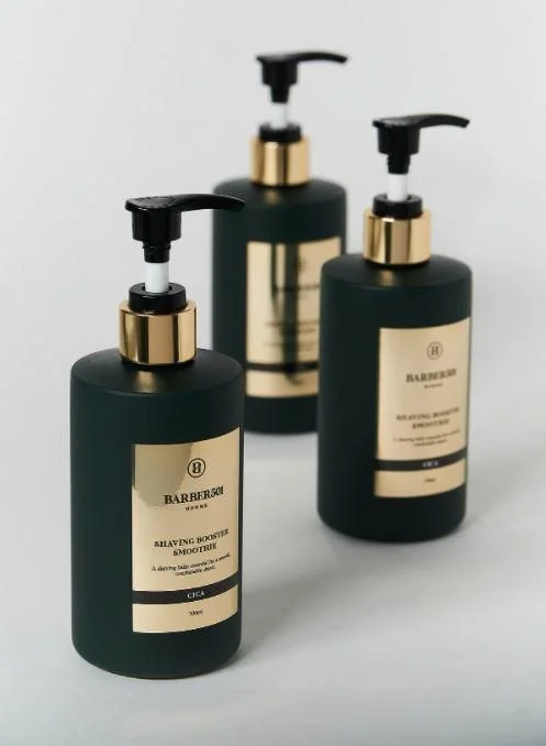 BARBER501 Shaving Booster Smoothie Cica 300ml - EmpressKorea