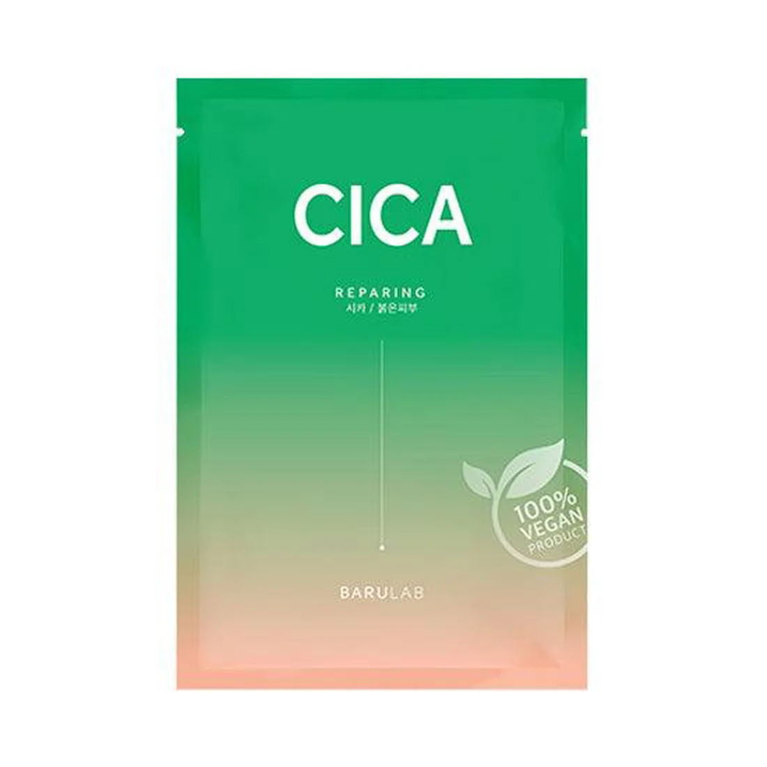 BARULAB The Clean Vegan Mask 10EA (5 types) - EmpressKorea