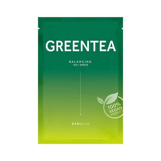 BARULAB The Clean Vegan Mask 10EA (5 types) - EmpressKorea