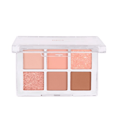 BBIA Flower Market Ready To Wear Eye Palette (2 Colors) 5g - EmpressKorea