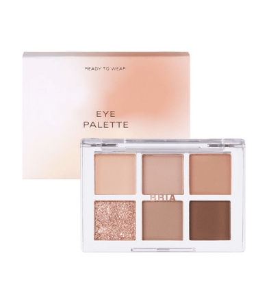 BBIA Flower Market Ready To Wear Eye Palette (2 Colors) 5g - EmpressKorea